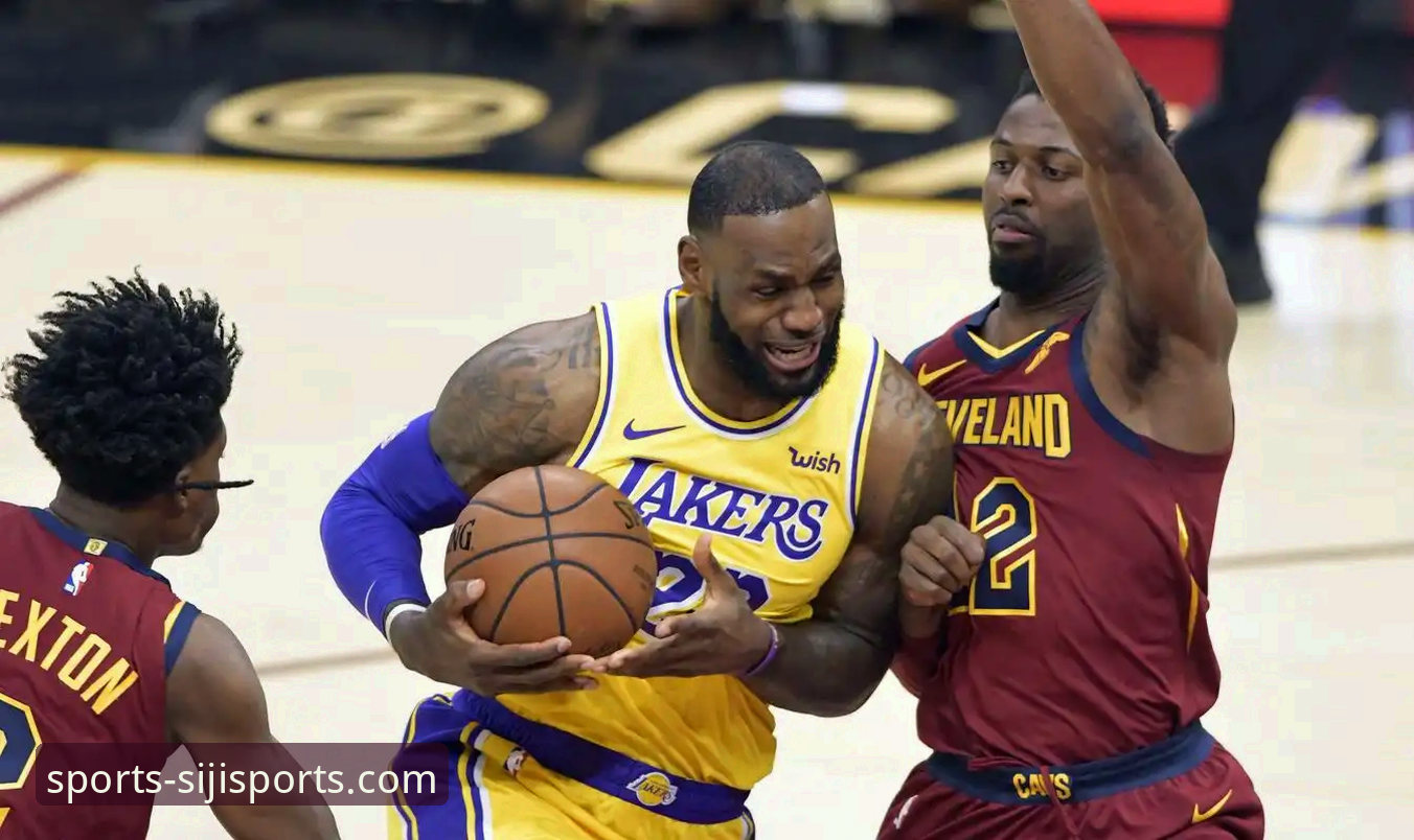 2026四季体育手机App下载 NBA焦点战复盘指南:从骑士vs湖人看篮球攻防策略与四季体育平台观赛体验